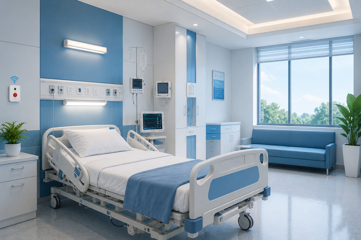 Hospital Projects