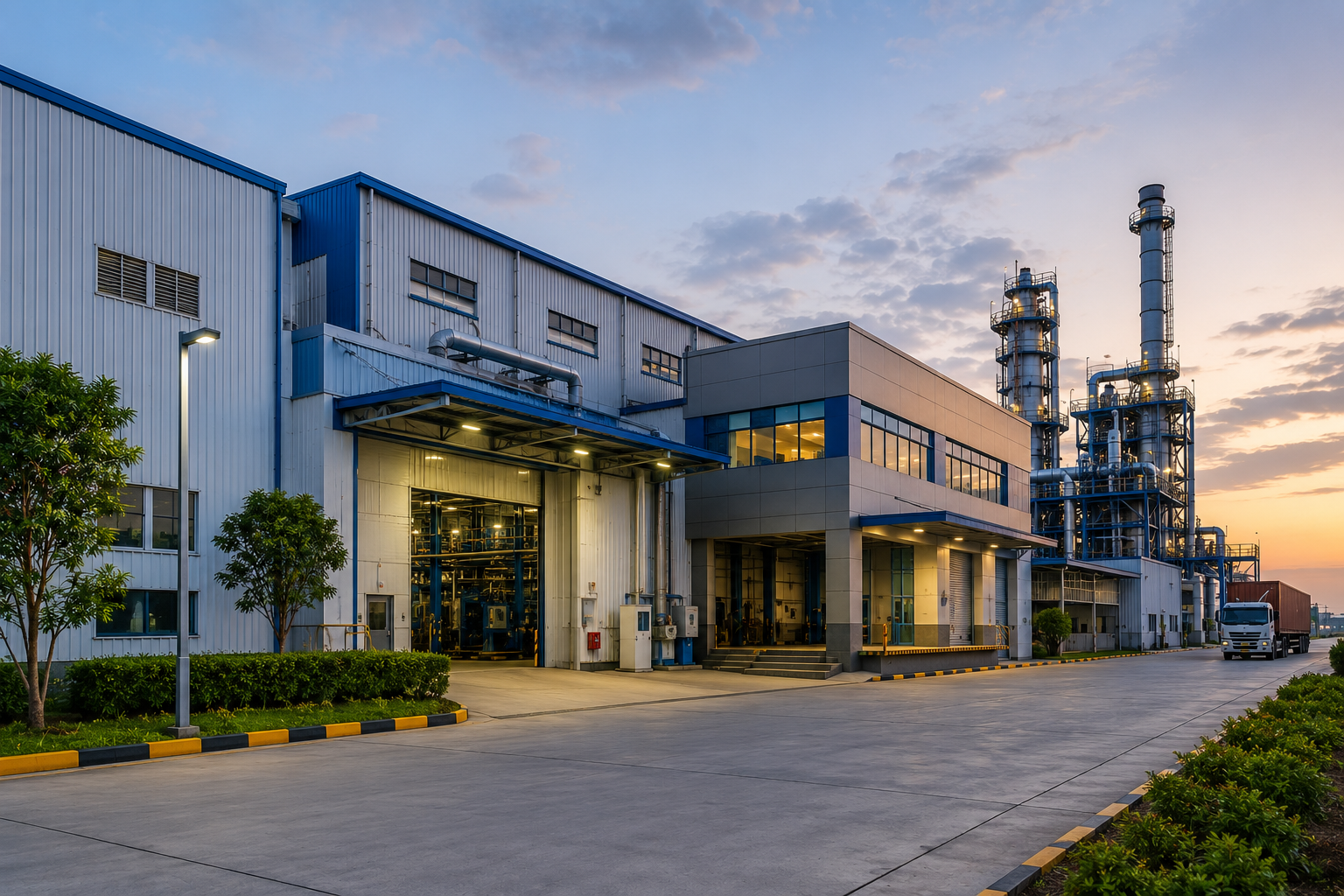 Industrial Projects