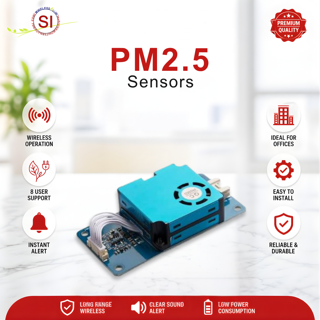 PM2.5 Sensors