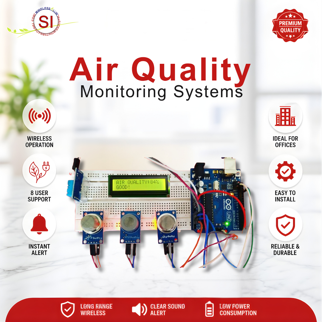 Air Quality Monitoring Systems