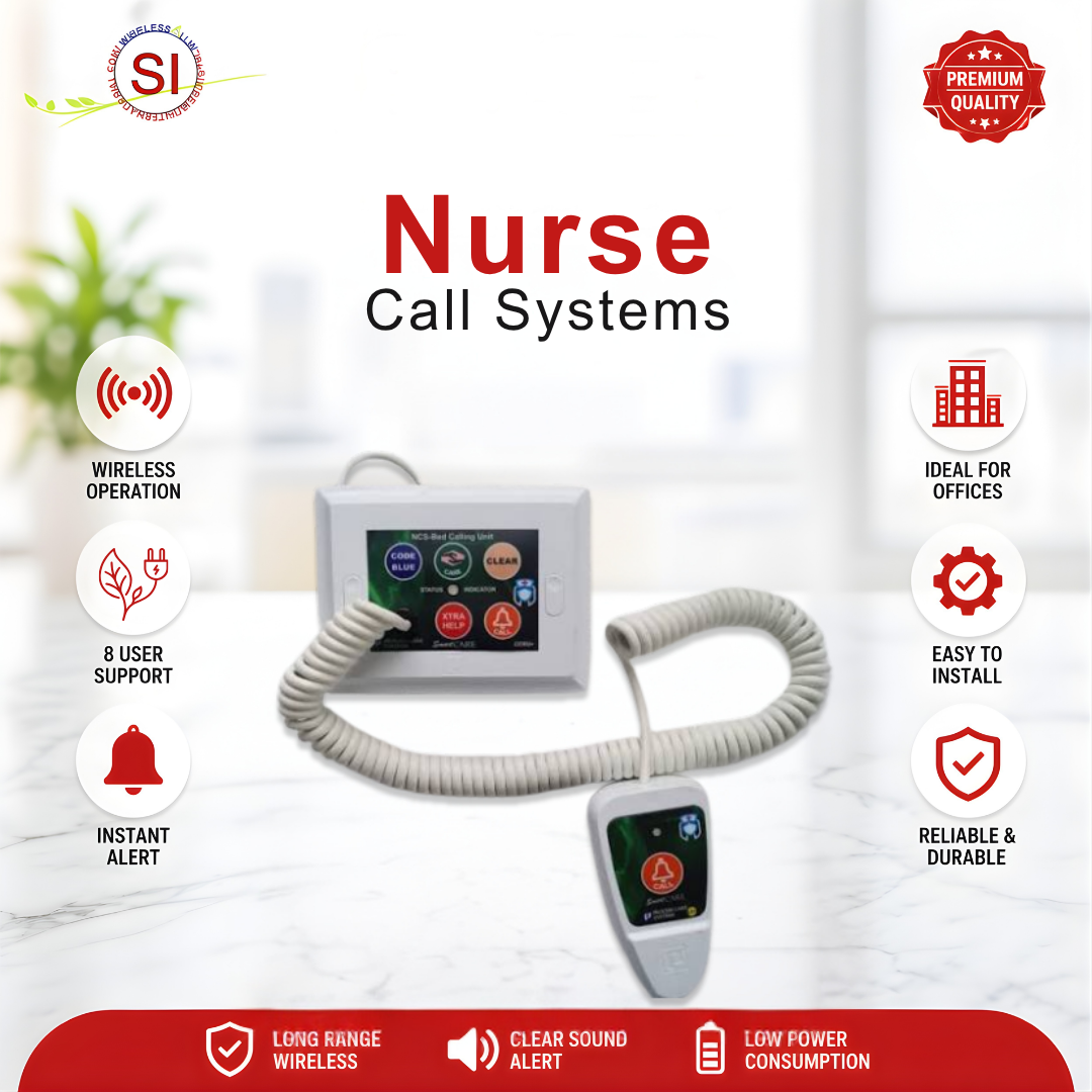 Nurse Call Systems