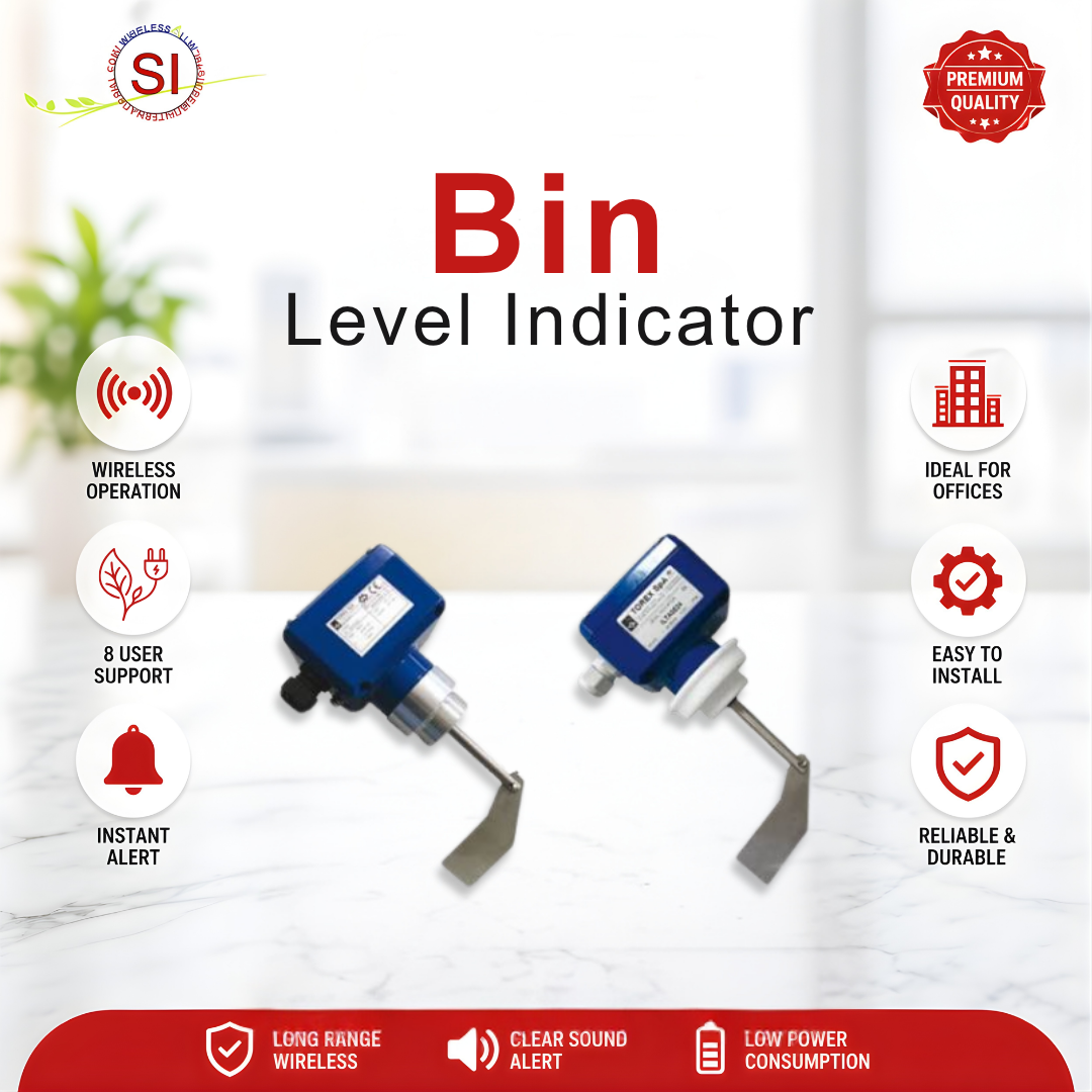Bin Level Indicator